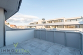 Terrasse - Top-moderne 2-Zi DG-Wohnung mit Terrasse | U3-Nähe | Klimatisiert