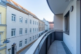 Balkon - Durchdachte 3-Zimmerwohnung mit Balkon Nähe Meidlinger Markt